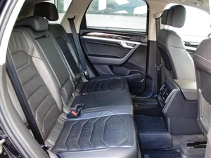 Внедорожник Volkswagen Touareg 2019 года, 3749000 рублей, Владимир