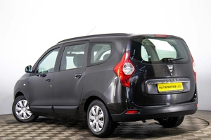 Минивэн Dacia Lodgy 2018 года, 1649000 рублей, Пермь