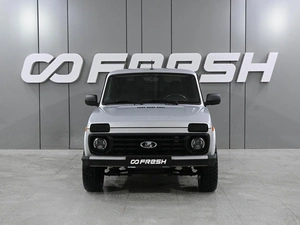 Внедорожник ВАЗ (LADA) 4x4 (Нива) 2020 года, 849000 рублей, Аксай