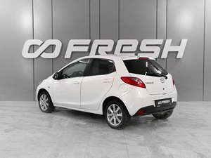 Хетчбэк Mazda 2 2011 года, 690000 рублей, Аксай