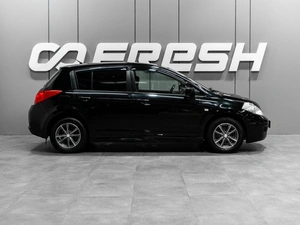 Хетчбэк Nissan Tiida 2011 года, 599000 рублей, Тюмень