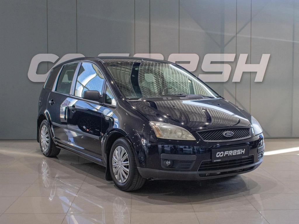 Минивэн Ford C-MAX 2007 года, 579000 рублей, Петрозаводск