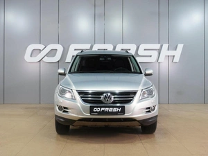 Внедорожник Volkswagen Tiguan 2011 года, 1399000 рублей, Воронеж