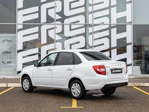 Седан ВАЗ (LADA) Granta 2023 года, 880000 рублей, Краснодар