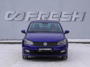 Седан Volkswagen Polo 2019 года, 1470000 рублей, Волгоград