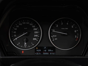 Хетчбэк BMW 1 серия 2012 года, 1095000 рублей, Воронеж