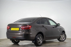 Седан ВАЗ (LADA) Vesta 2017 года, 569000 рублей, Оренбург
