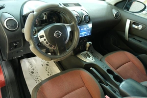 Внедорожник Nissan Qashqai 2007 года, 789000 рублей, Омск