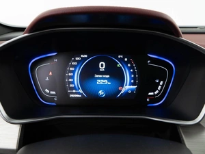 Внедорожник Geely Coolray 2023 года, 2257077 рублей, Москва