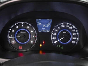 Седан Hyundai Solaris 2013 года, 779000 рублей, Ставрополь