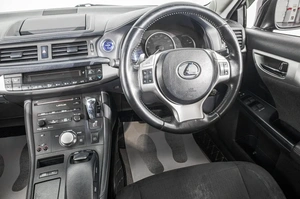 Хетчбэк Lexus CT 2011 года, 1379000 рублей, Барнаул