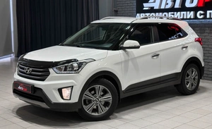 Внедорожник Hyundai Creta 2019 года, 1957000 рублей, Красноярск
