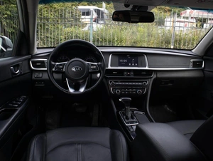 Седан Kia Optima 2018 года, 1210000 рублей, Большой Сочи