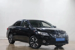 Седан Toyota Corolla 2012 года, 949000 рублей, Новокузнецк