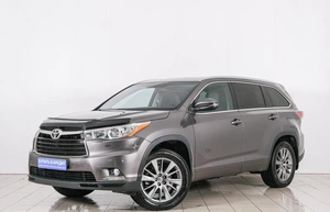 Внедорожник Toyota Highlander 2014 года, 2949000 рублей, Красноярск