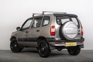Внедорожник Chevrolet Niva 2007 года, 329000 рублей, Томск