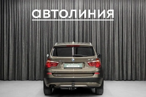 Внедорожник BMW X3 2012 года, 1450000 рублей, Красноярск
