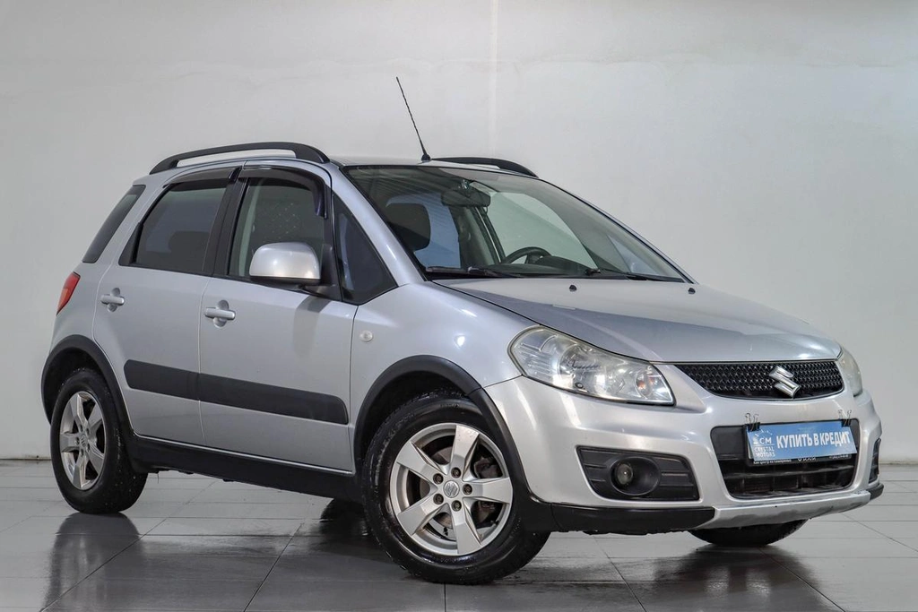 Внедорожник Suzuki SX4 2011 года, 899000 рублей, Челябинск