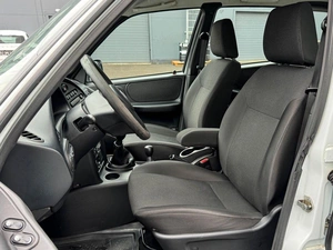 Внедорожник ВАЗ (LADA) Niva Travel 2021 года, 899000 рублей, Кропоткин