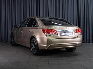 Седан Chevrolet Cruze 2012 года, 689000 рублей, Волгоград