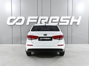 Седан Kia Rio 2016 года, 939000 рублей, Ростов-на-Дону