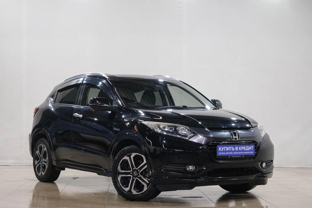 Внедорожник Honda Vezel 2014 года, 1469000 рублей, Новокузнецк