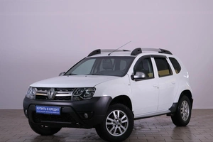 Внедорожник Renault Duster 2017 года, 1479000 рублей, Омск