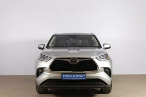 Внедорожник Toyota Highlander 2021 года, 5349000 рублей, Новосибирск
