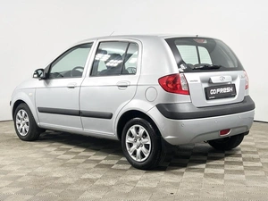 Хетчбэк Hyundai Getz 2007 года, 546200 рублей, Казань