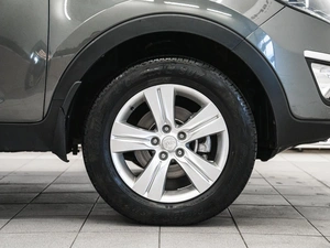 Внедорожник Kia Sportage 2013 года, 1230000 рублей, Красноярск