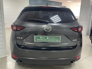 Внедорожник Mazda CX-5 2019 года, 2699000 рублей, Ачинск