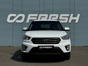Внедорожник Hyundai Creta 2018 года, 1586000 рублей, Ижевск