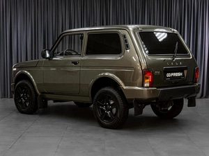 Внедорожник ВАЗ (LADA) Niva Legend 2025 года, 929000 рублей, Тюмень