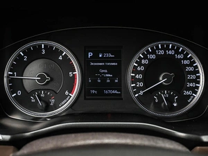 Внедорожник Hyundai Santa Fe 2019 года, 3184000 рублей, Кирилловка