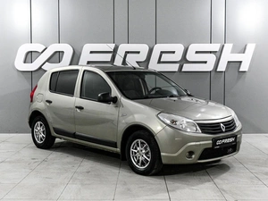 Хетчбэк Renault Sandero 2012 года, 529000 рублей, Аксай