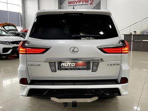 Внедорожник Lexus LX 2016 года, 7497000 рублей, Солонцы