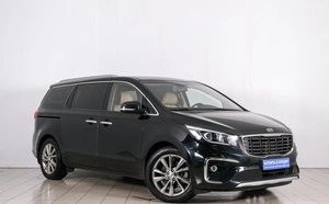 Минивэн Kia Carnival 2019 года, 2799000 рублей, Красноярск