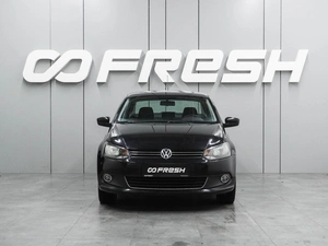 Седан Volkswagen Polo 2012 года, 974000 рублей, Воронеж