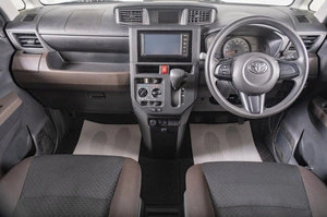 Минивэн Toyota Roomy 2021 года, 1269000 рублей, Томск