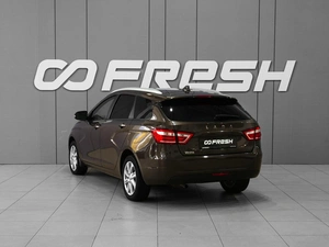 Универсал ВАЗ (LADA) Vesta 2021 года, 1166000 рублей, Тверь