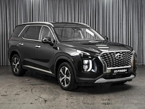 Внедорожник Hyundai Palisade 2019 года, 3230000 рублей, Ставрополь