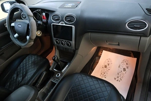 Седан Ford Focus 2008 года, 589000 рублей, Омск