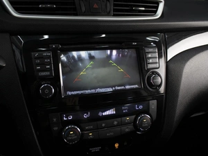 Внедорожник Nissan Qashqai 2015 года, 1525000 рублей, Омск