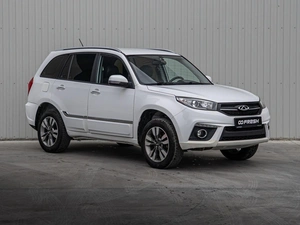Внедорожник Chery Tiggo 3 2018 года, 870000 рублей, Краснодар