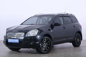 Внедорожник Nissan Qashqai+2 2009 года, 1149000 рублей, Омск