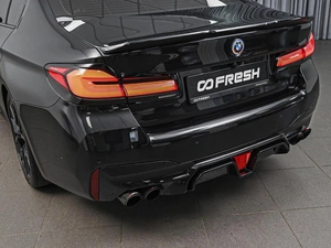 Седан BMW 5 серия 2021 года, 4980000 рублей, Ставрополь