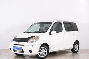 Минивэн Toyota Funcargo 2001 года, 429000 рублей, Красноярск