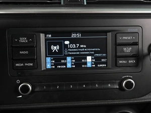 Седан Kia Rio 2020 года, 1849000 рублей, Аксай