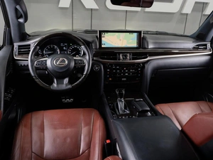 Внедорожник Lexus LX 2020 года, 10950000 рублей, Тюмень