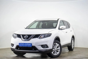 Внедорожник Nissan X-Trail 2018 года, 2149000 рублей, Оренбург